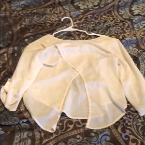 A’gaci dress shirt.